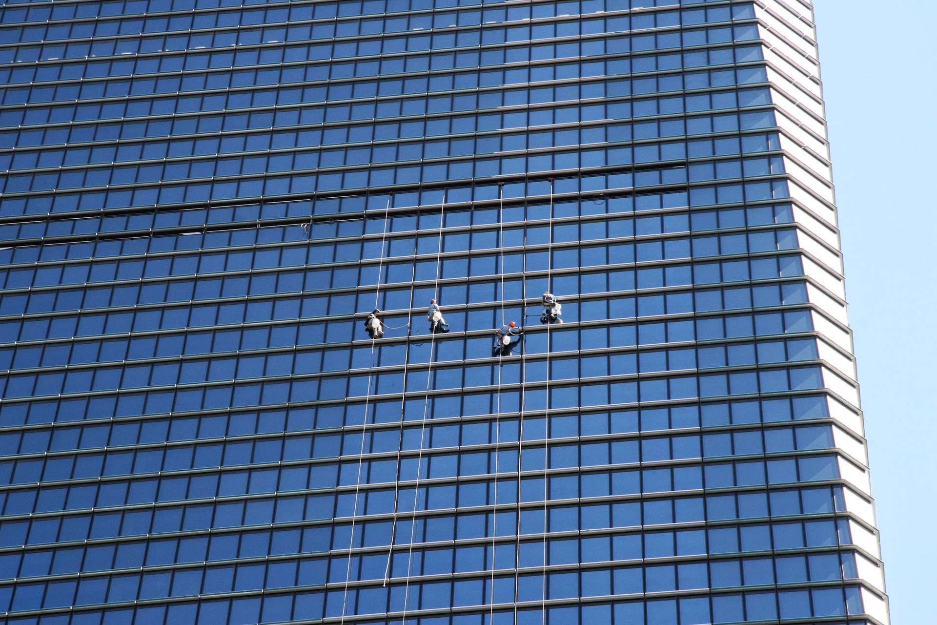 察雅县外墙清洗